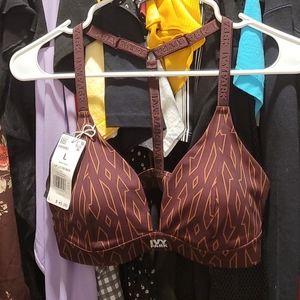 Brand new Ivy Park Monogram Sports Bra
